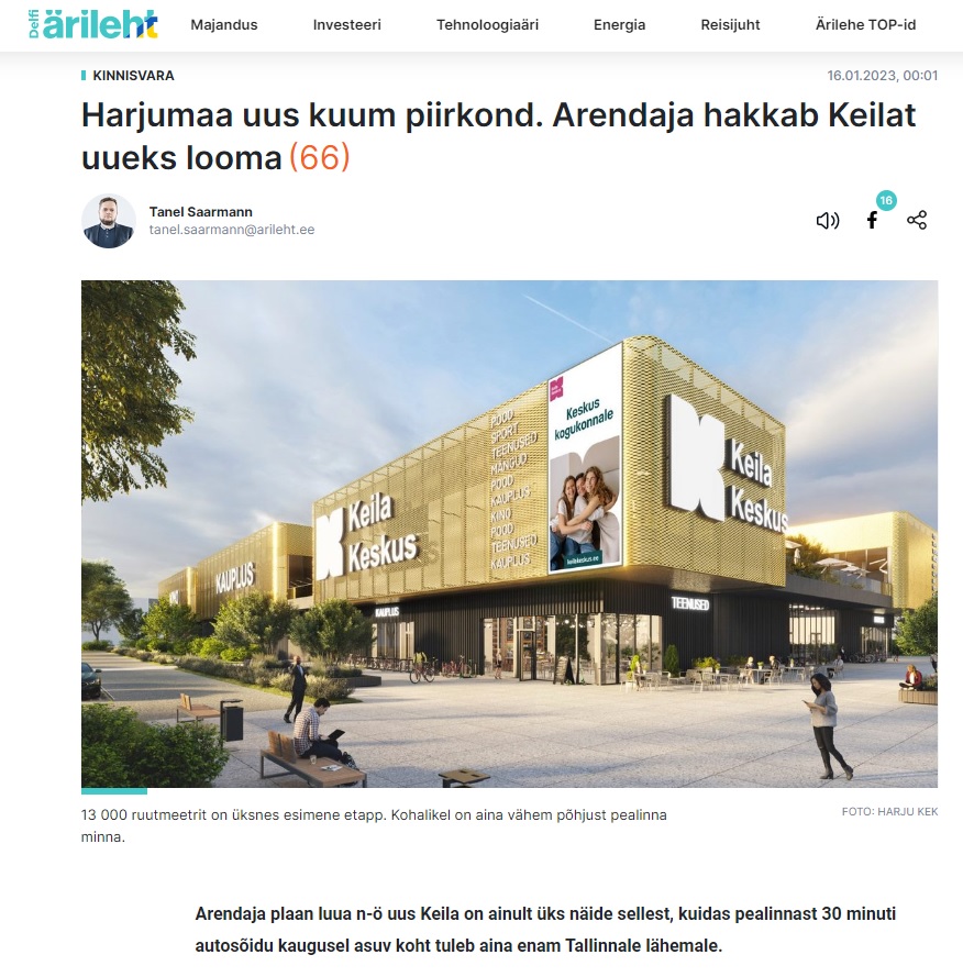Keila_Keskus_kogukonnakeskus_www.keilakeskus.ee